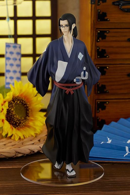 Samurai Champloo Pop Up Parade L PVC Statue Jin 24 cm 2