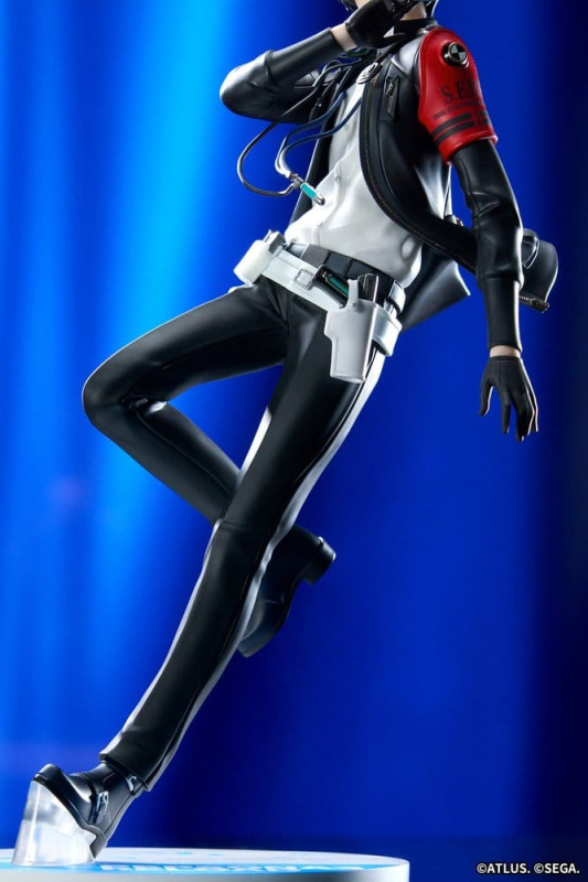 Persona 3 Reload Limpie Series PVC Figure 1/8 Protagonist 24 cm 6