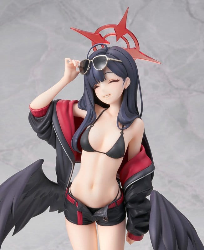 Blue Archive PVC Figure 1/7 Ichika (Swimsuit) 26 cm 9