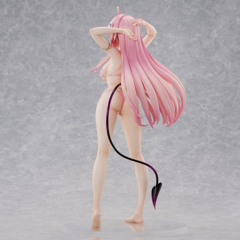 To Love-Ru Darkness Swimsuit Series PVC Statue 1/4 Lala Satalin Deviluke 36 cm 2