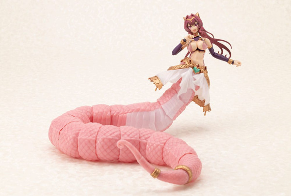 Arcanadea Plastic Model Kit Meltina (Reproduction) 20 cm 7