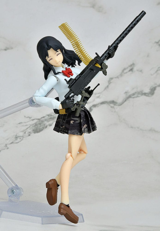 Little Armory figma PLUS Armed JK: Variant C2 Code: URBEX 4