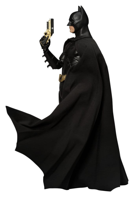DC Comics Dynamic 8ction Heroes Action Figure Batman (Batman Begins) 21 cm 11