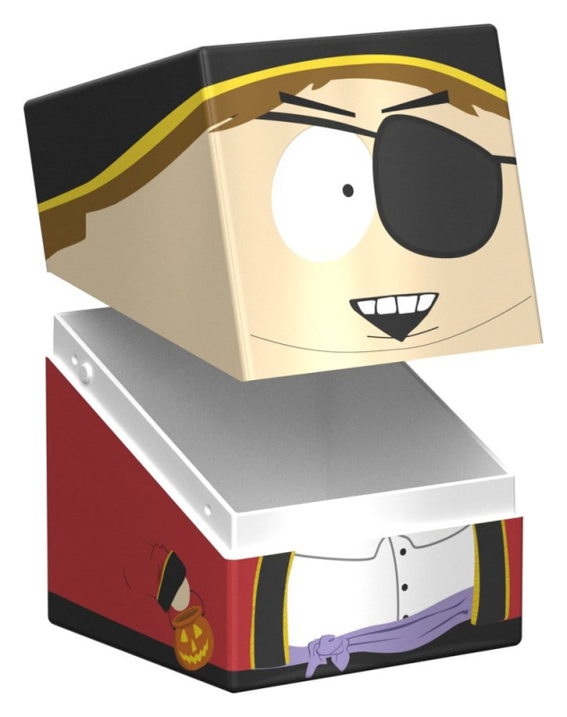 Squaroes Squaroe South Park™ Halloween SP027 - Pirate Cartman 4