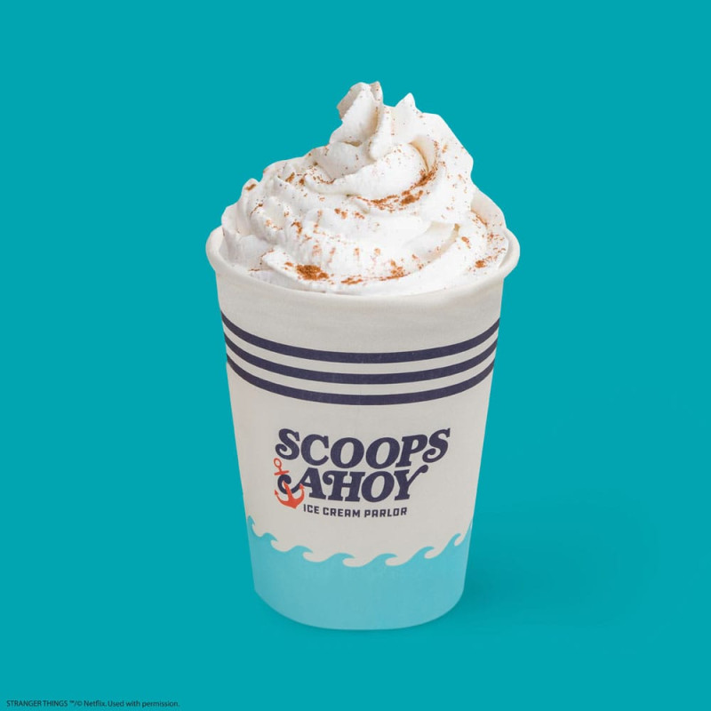 Stranger Things Set of 24 Paper Cups Scoops Ahoy 2