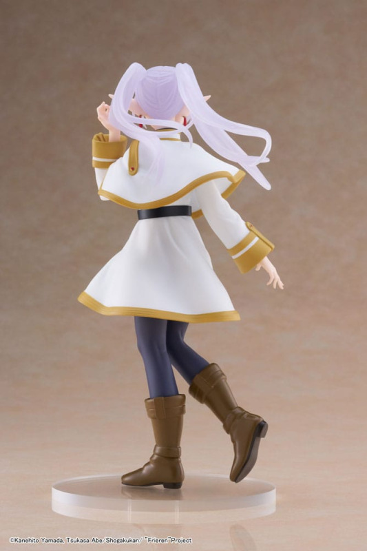 Frieren: Beyond Journey's End Coreful PVC Statue Frieren 18 cm 3