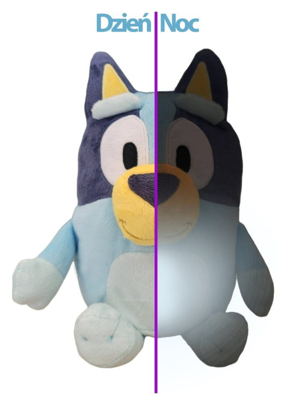 Bluey Plush Lamp Bluey 20 cm 2