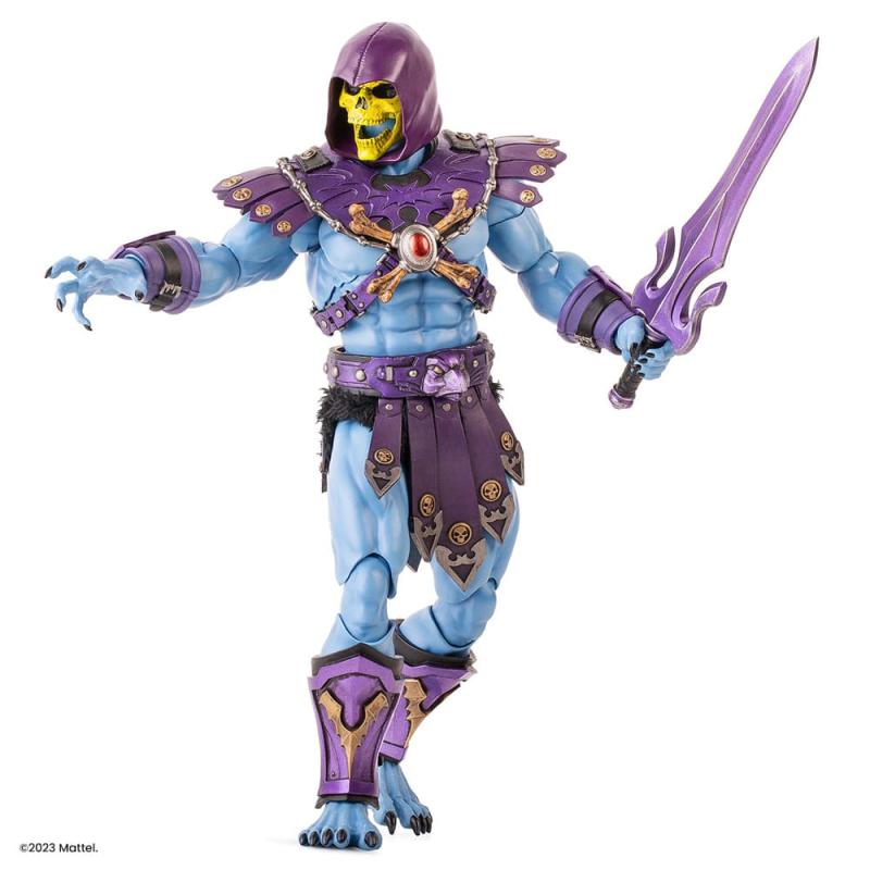 Masters of the Universe Action Figure 1/6 Skeletor 30 cm 8