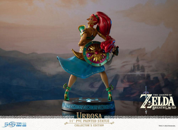 The Legend of Zelda Breath of the Wild PVC Statue Urbosa Collector's Edition 28 cm 7