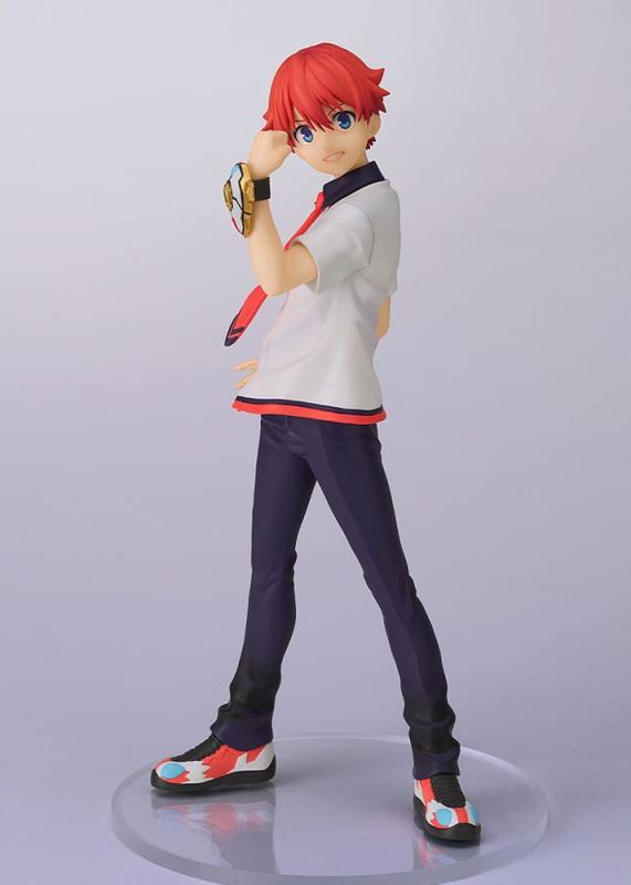 Gridman Universe Pop Up Parade PVC Statue Yuta Hibiki L Size 23 cm 5