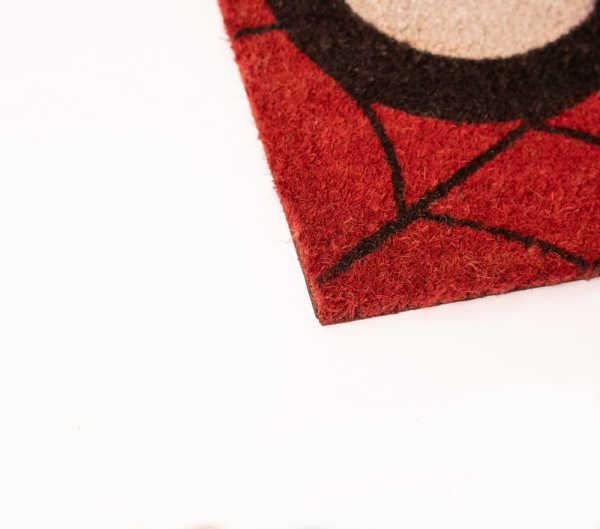 Marvel Doormat Spider-Man Eyes 40 x 60 cm 2