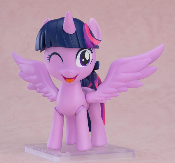 My Little Pony Nendoroid Doll Action Figure Twilight Sparkle 10 cm 4