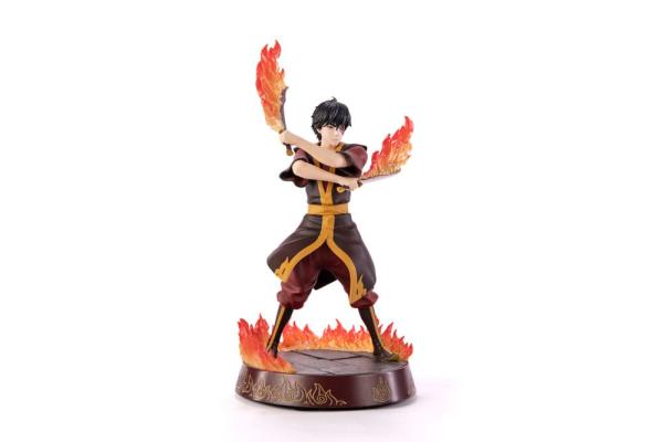 Avatar: The Last Airbender Statue Zuko 32 cm 2