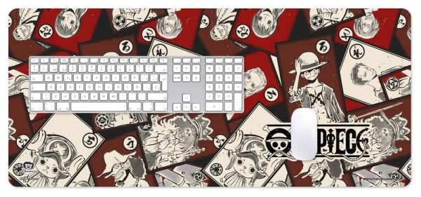 One Piece XL Mouse Mat 80 x 35 cm 8