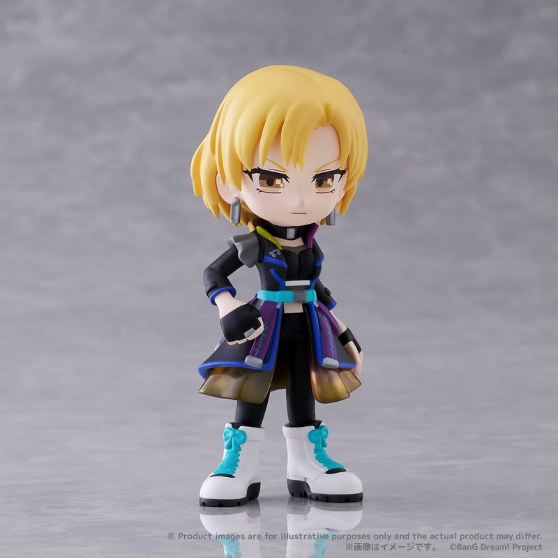 BanG Dream! PalVerse Mini Figures Blind Box Assortment (6) 1