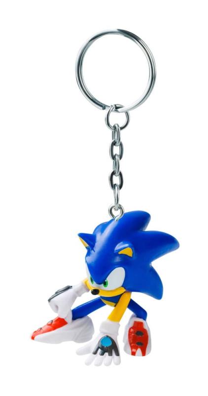 Sonic Prime Keychain 7 cm Display (12)