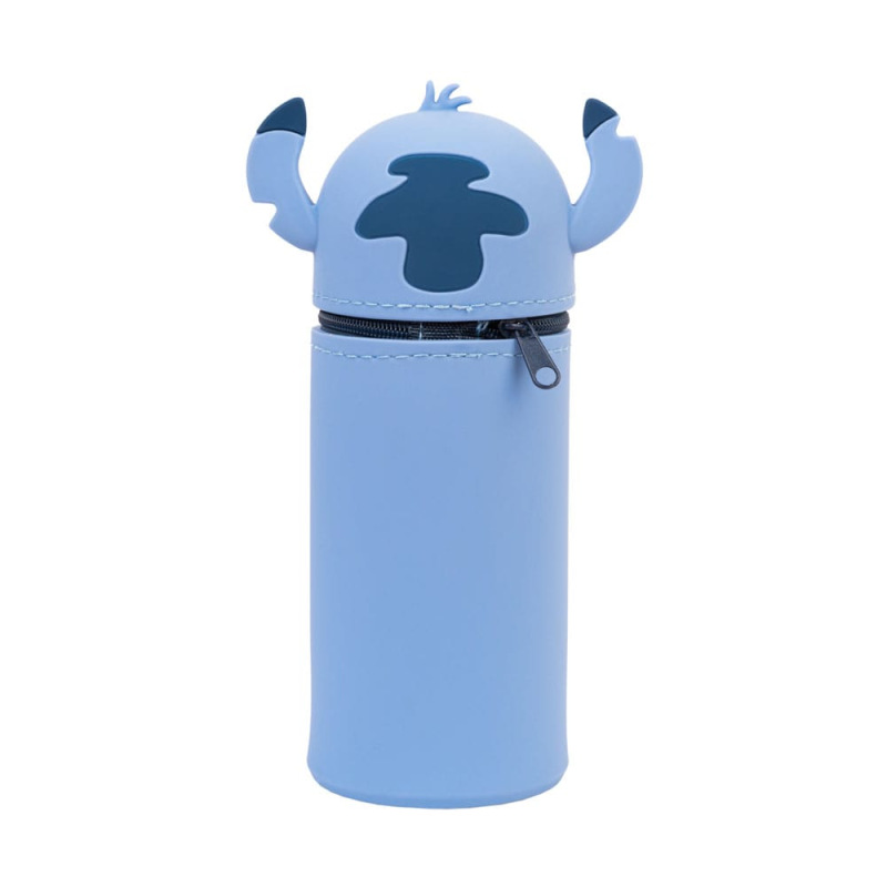 Stitch 3D Pencil Case Tropical 1