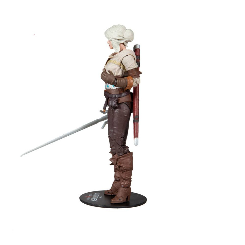 The Witcher 3: Wild Hunt Action Figure Ciri 18 cm 1