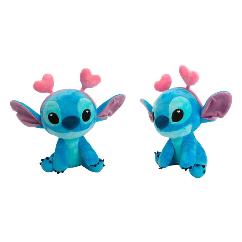 Lilo & Stitch Plush Figure Stitch Love 25 cm 1