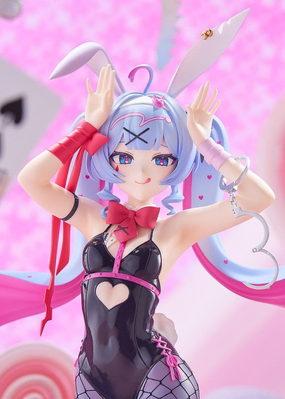 Pop Up Parade Hatsune Miku: Rabbit Hole Ver. L Size 24 cm 1