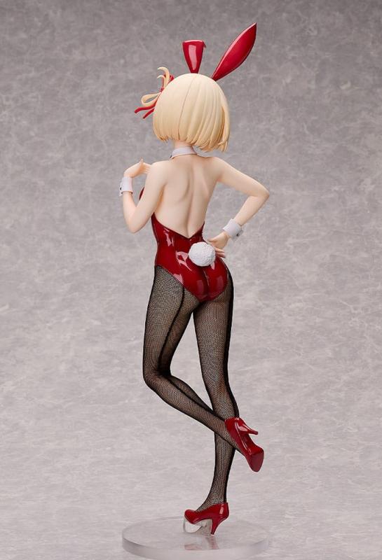 Lycoris Recoil B-Style PVC Statue 1/4 Chisato Nishikigi: Bunny Ver. 46 cm