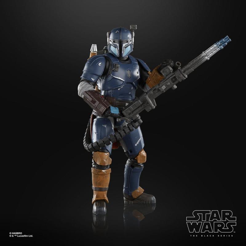 Star Wars: The Mandalorian Black Series Deluxe Action Figure Paz Vizsla 15 cm