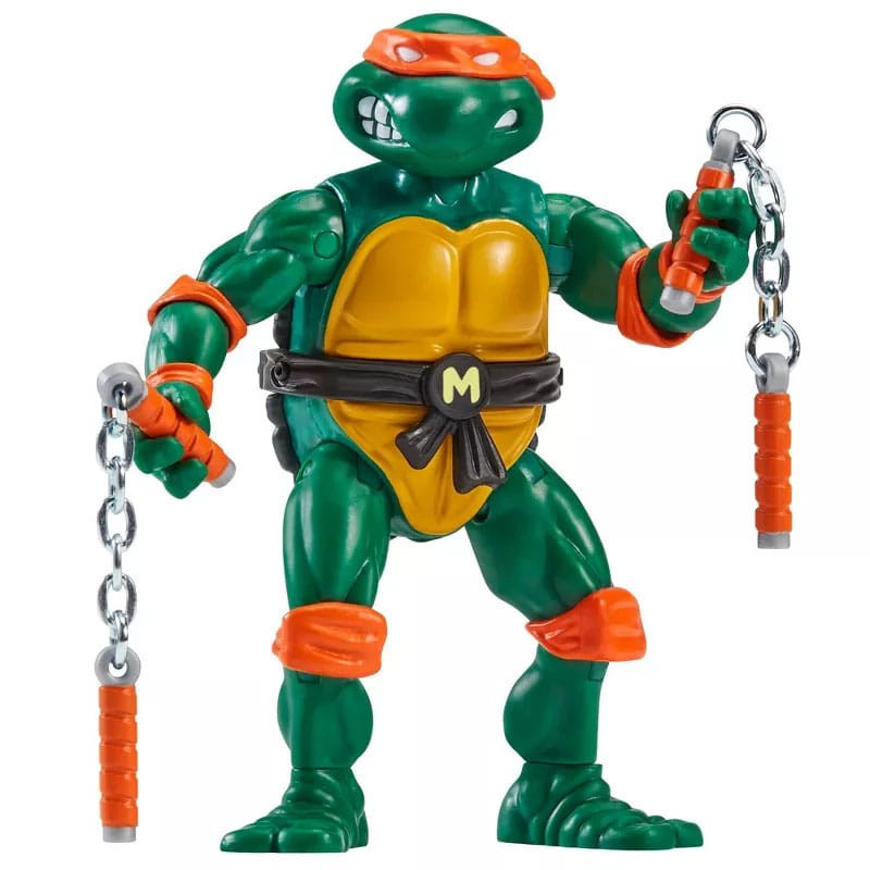Teenage Mutant Ninja Turtles Action Figures 1988 Remastered heo EU Exclusive (6) 2