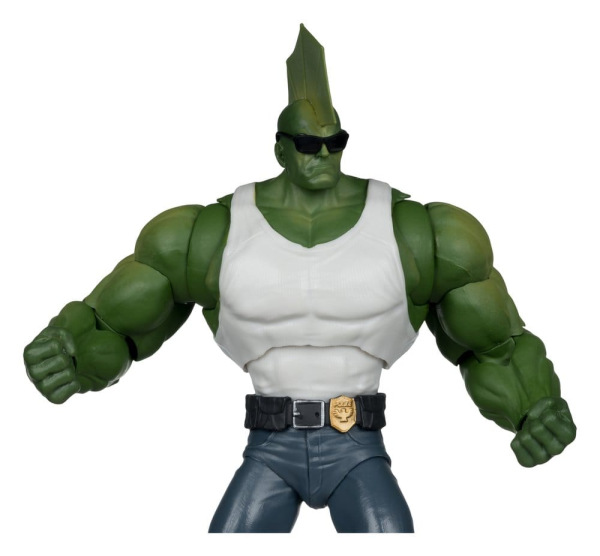 Savage Dragon Image Comics Founders Series McFarlane Elite Edition Action Figure Dragon 20 cm 9