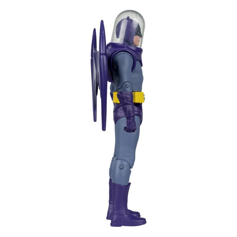 DC Retro Action Figure Batman 66 Space Batman 15 cm