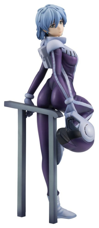 Mobile Suit Gundam Gundam Girls Generation PVC Statue 1/8 The 08th MS Team Inah Sakhalin Snow Night