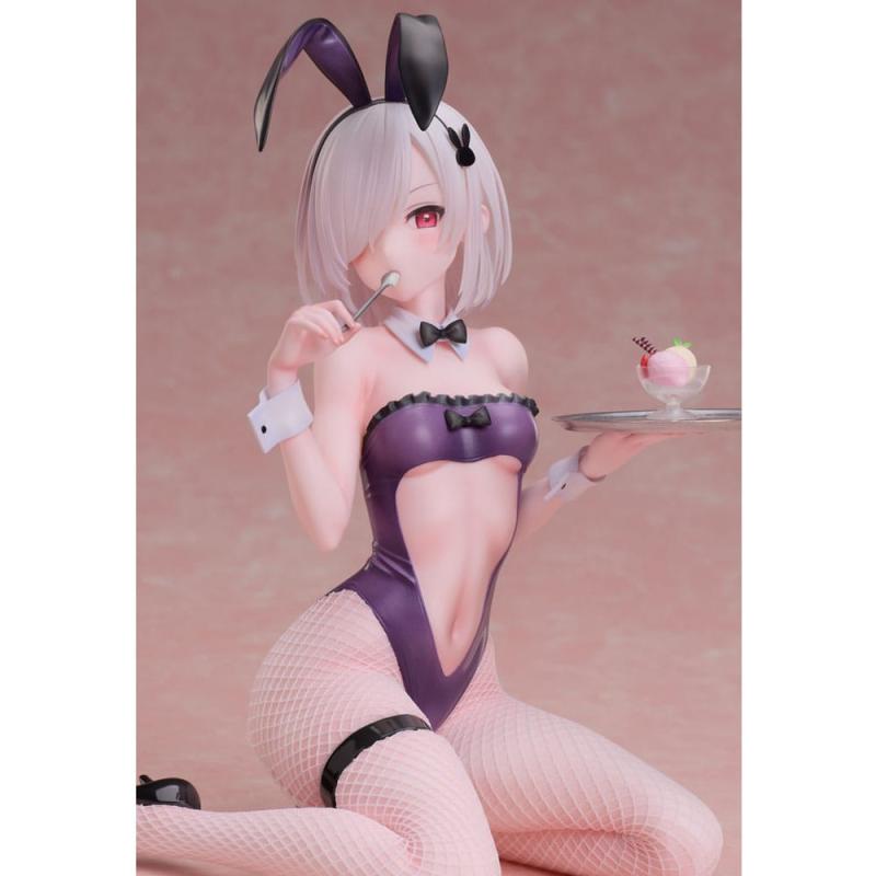 Original Character B-Style PVC Statue 1/6 Iro Bunny Illustrated by mignon 19 cm 6