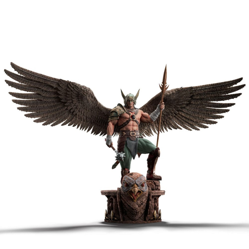 DC Comics Art Scale Statue 1/10 Hawkman 10th Anniversary 29 cm 4
