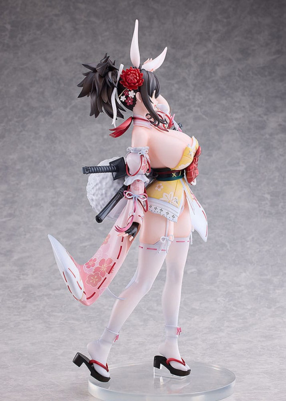 Senran Kagura PVC Statue 1/4 Asuka: Japanese Bunny Ver. 43 cm 4