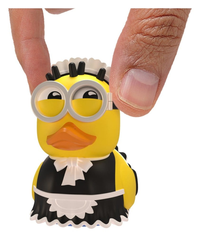 Minions Tubbz Mini PVC Figure Phil in Maid Outfit 5 cm 3
