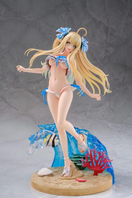 Azur Lane Statue 1/6 Centaur Beachside Undine 27 cm