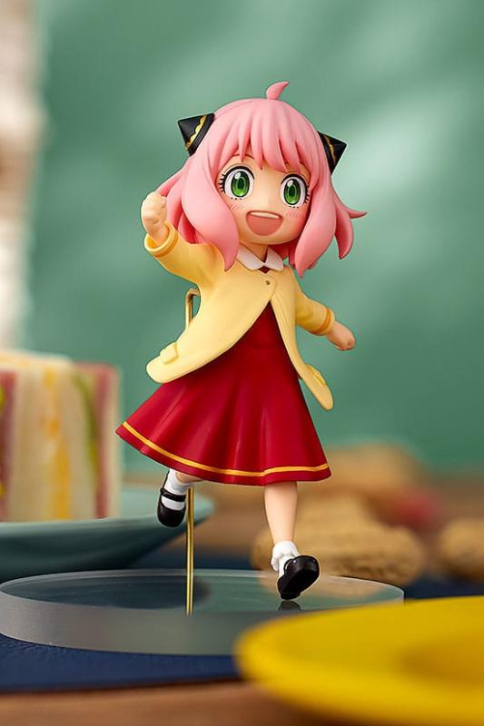 Spy x Family Pop Up Parade PVC Statue Anya Forger: On an Outing Ver. 10 cm 2