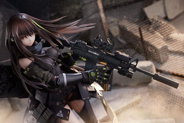 Girls' Frontline PVC Statue 1/7 M4A1 MOD3 26 cm