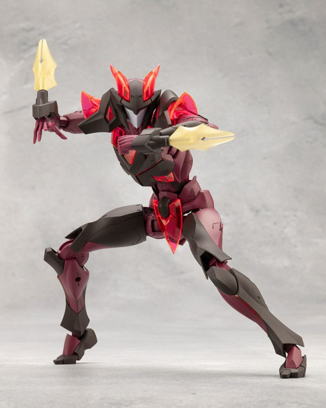 Megalomaria Unlimited Universe Plastic Model Mephisto 18 cm 7