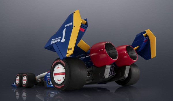 Future GPX Cyber Formula Variable Action 2ndLAP Vehicle Super Asurada SA-01/C 20 cm 8