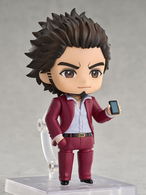 Yakuza Nendoroid Action Figure Ichiban Kasuga 10 cm 3