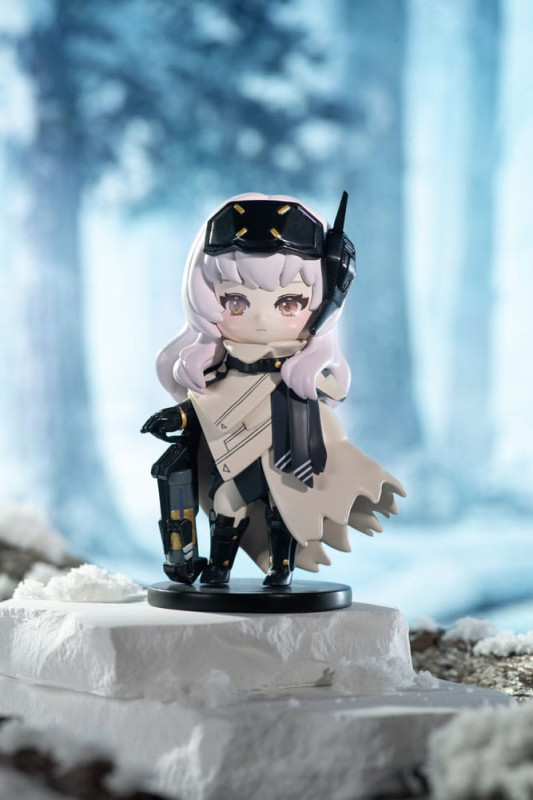 Goddess of Victory: Nikke Trading Figures 10 cm Assortment (6) 5