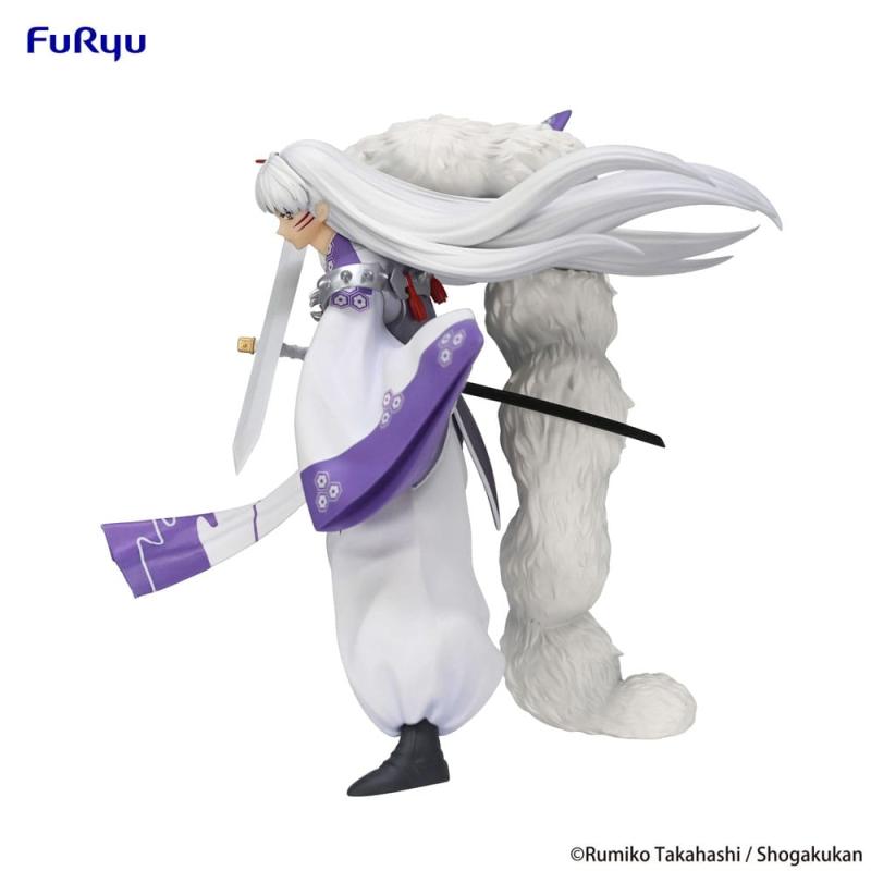 Inuyasha Trio-Try-iT PVC Statue Sesshomaru 16 cm