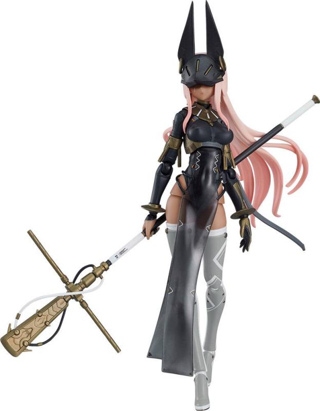 Falslander Figma Action Figure Hemet Nethel 16 cm