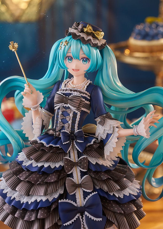 Character Vocal Series 01: Hatsune Miku PVC Statue 1/7 Hatsune Miku: Shooting Star a la Mode Ver. 26 4