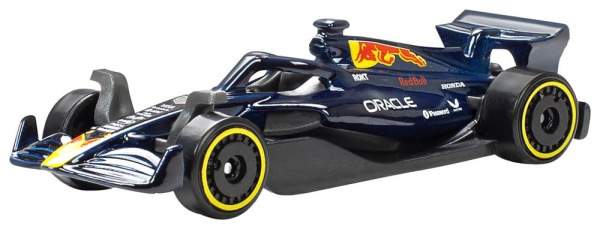 Formula 1 Hot Wheels Die-Cast Vehicle 5-Pack 1:64 2025 5