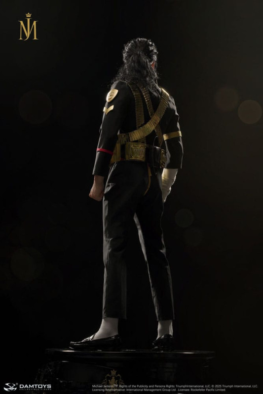 Michael Jackson Statue 1/2 Michael Jackson Dangerous Tour 110 cm 6