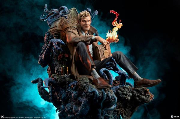 DC Comics Premium Format Statue John Constantine: Just Another Exorcism Hangover 53 cm 3