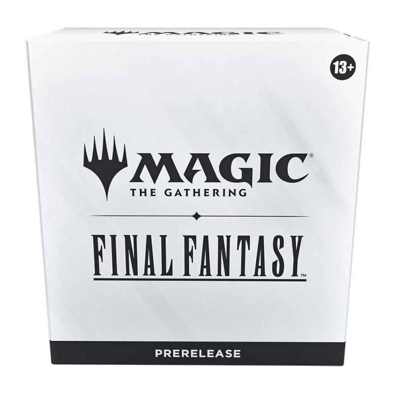 Magic the Gathering Final Fantasy Prerelease Packs Case (15) english 1