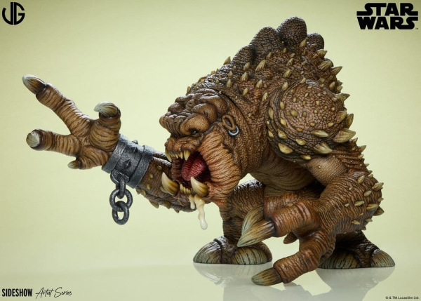 Star Wars Designer Collectible Statue Rancor 31 cm 10