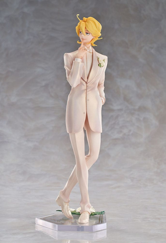 Doukyusei PVC Statue 1/7 Hikaru Kusakabe: Wedding Ver. 24 cm 3